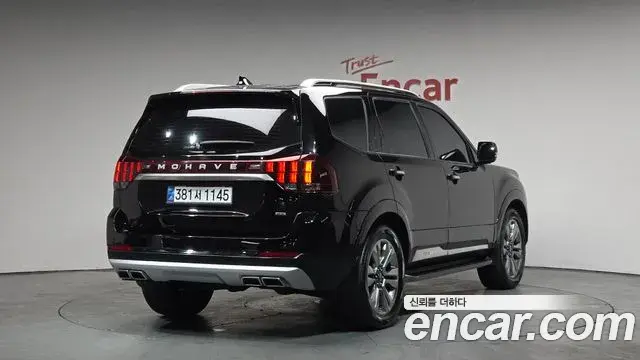 Kia Mohave The Master 2023 — Şəkil 2/20