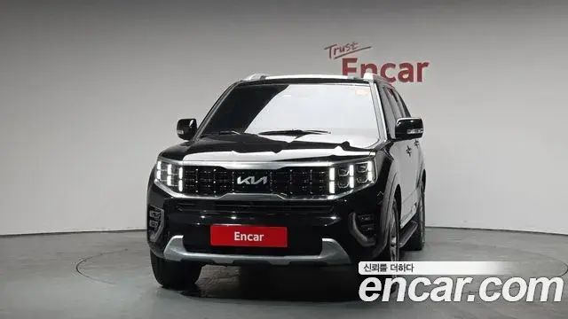 Kia Mohave The Master 2023 — Şəkil 13/20