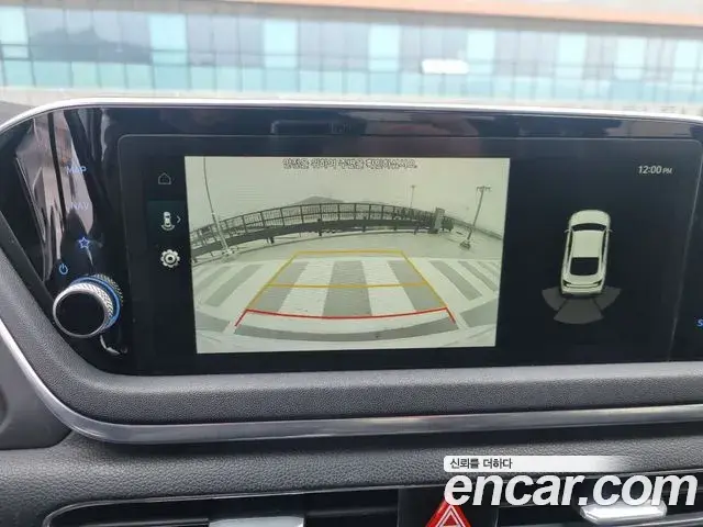 Hyundai Sonata Hybrid 2020 — ფოტო 1/20