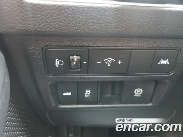 Hyundai Sonata Hybrid 2020 — ფოტო 2/20