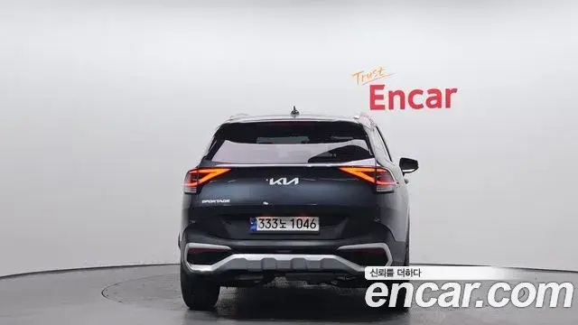 Kia Sportage 2021 — Şəkil 12/20