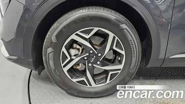 Kia Sportage 2021 — Şəkil 7/20