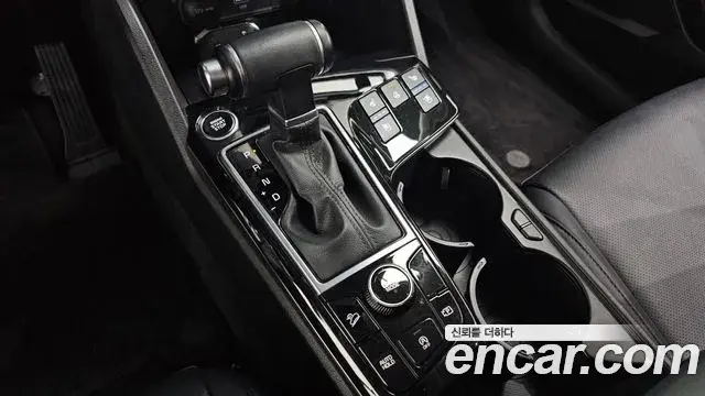 Kia Sportage 2021 — Şəkil 9/20