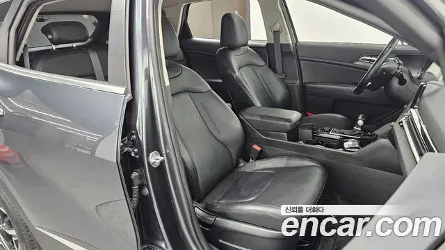 Kia Sportage 2021 — Şəkil 1/20