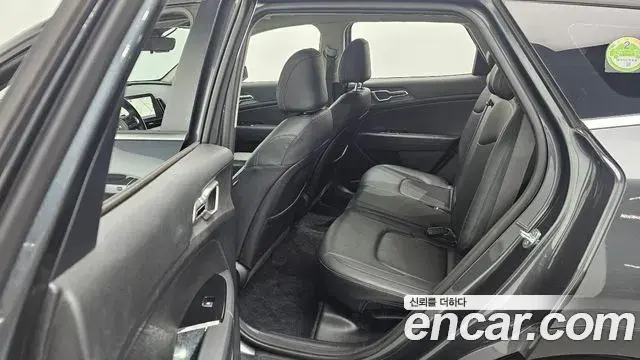 Kia Sportage 2021 — Şəkil 16/20