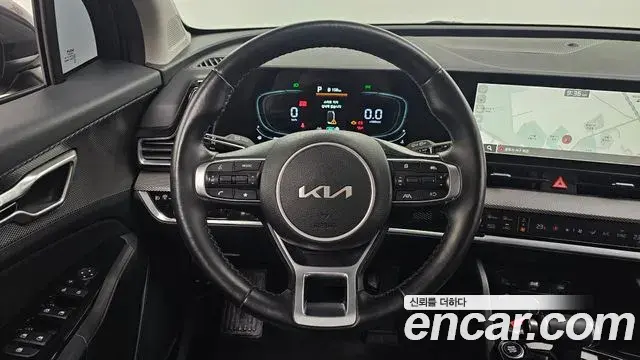 Kia Sportage 2021 — Şəkil 13/20