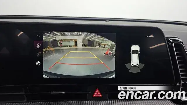 Kia Sportage 2021 — Şəkil 6/20