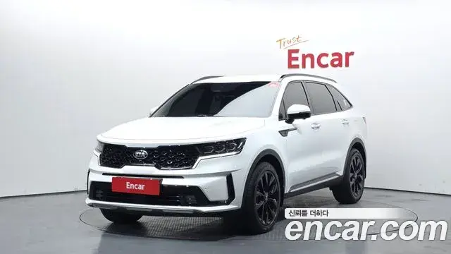 Kia Sorento 2021 — ფოტო 19/20