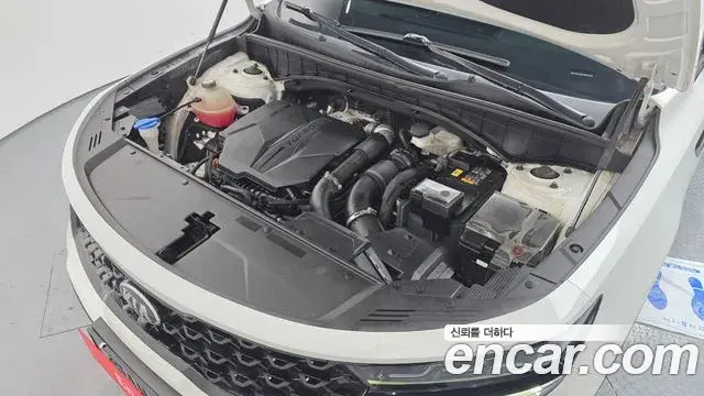 Kia Sorento 2021 — ფოტო 11/20