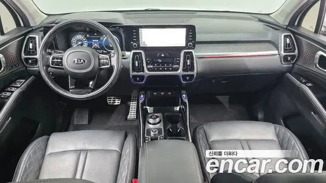 Kia Sorento 2021 — ფოტო 12/20