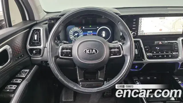Kia Sorento 2021 — ფოტო 20/20