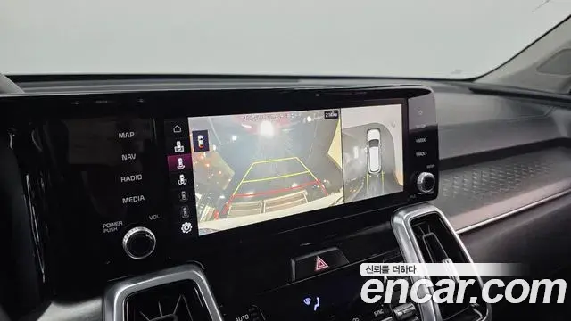 Kia Sorento 2021 — ფოტო 10/20