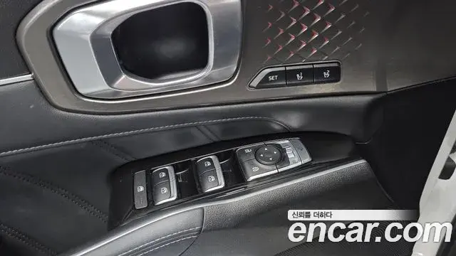 Kia Sorento 2021 — ფოტო 6/20