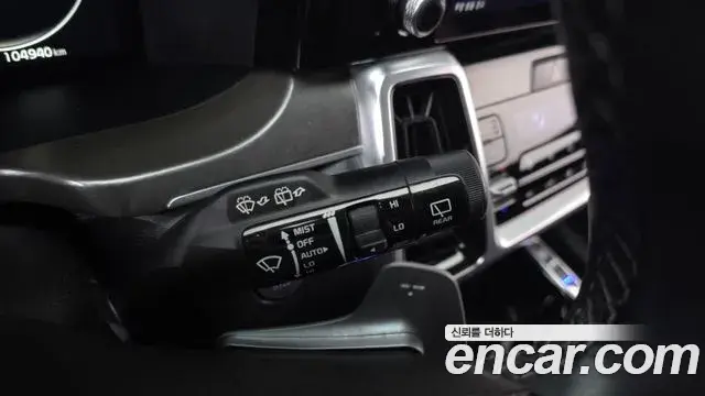 Kia Sorento 2021 — ფოტო 3/20