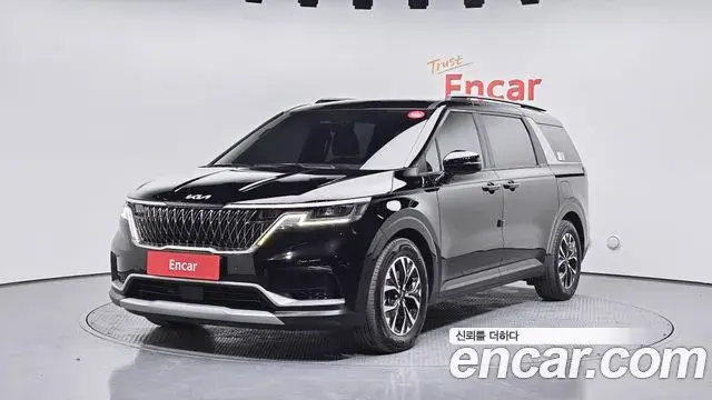 Kia Carnival 2022 — Фото 10/20