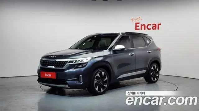 Kia Seltos 2021 — Photo 9/20