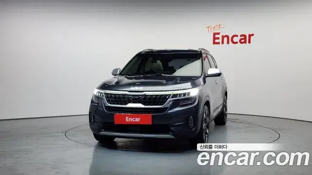 Kia Seltos 2021 — Photo 12/20