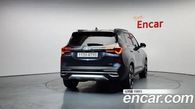 Kia Seltos 2021 — Photo 11/20