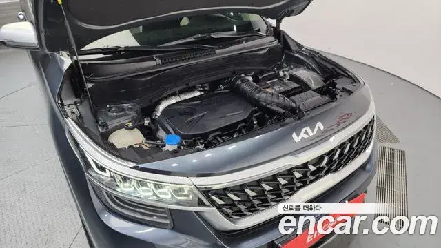 Kia Seltos 2021 — Photo 14/20