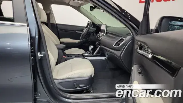 Kia Seltos 2021 — Photo 19/20