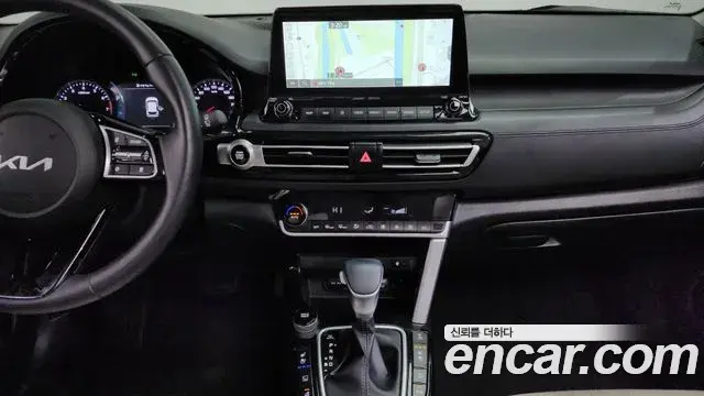 Kia Seltos 2021 — Photo 5/20
