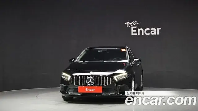 Mercedes-Benz A-Class 2020 — ფოტო 3/21