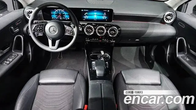 Mercedes-Benz A-Class 2020 — ფოტო 5/21