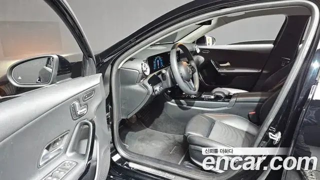 Mercedes-Benz A-Class 2020 — ფოტო 4/21