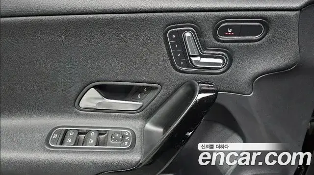 Mercedes-Benz A-Class 2020 — ფოტო 15/21