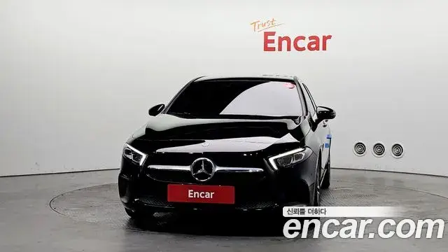 Mercedes-Benz A-Class 2021 — Фото 3/20