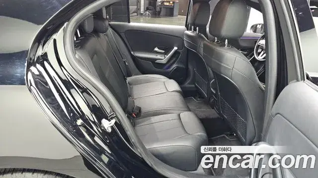 Mercedes-Benz A-Class 2021 — Фото 12/20