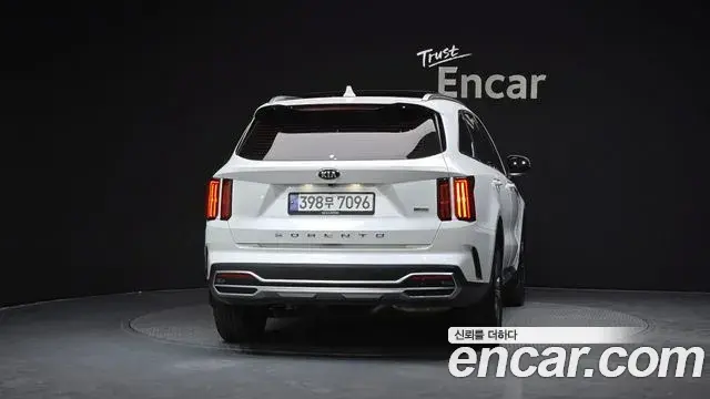 Kia Sorento 2020 — Şəkil 8/20