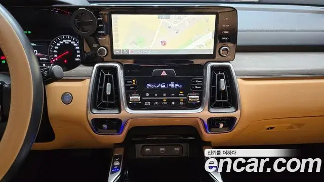 Kia Sorento 2020 — Şəkil 16/20
