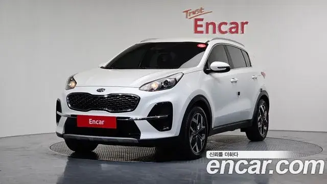Kia Sportage The Bold 2018 — Photo 2/20