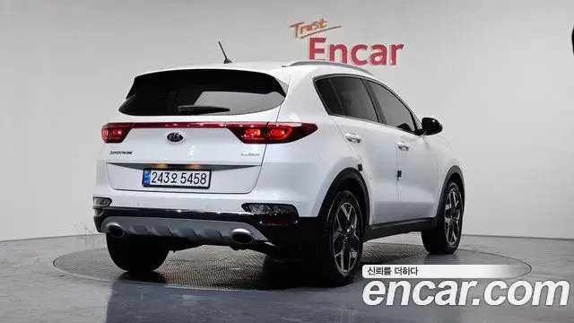 Kia Sportage The Bold 2018 — Photo 3/20