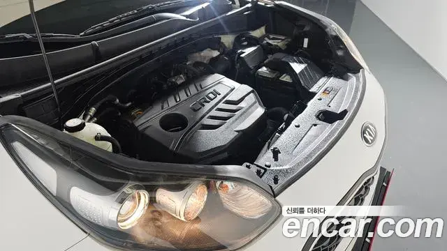 Kia Sportage The Bold 2018 — Photo 7/20