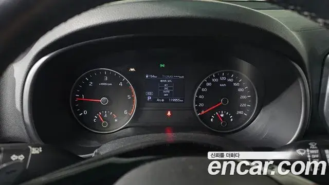 Kia Sportage The Bold 2018 — Photo 16/20