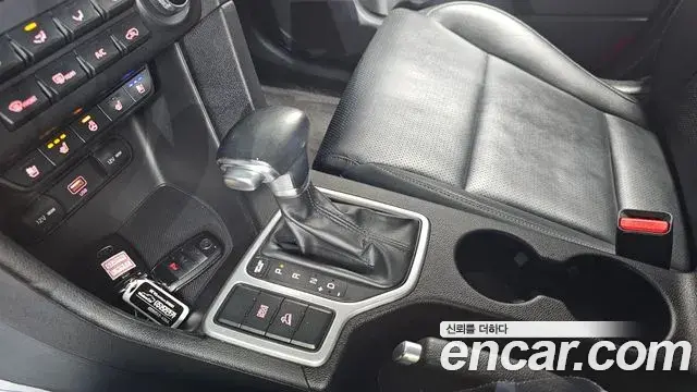 Kia Sportage The Bold 2018 — Photo 13/20