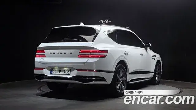 Genesis GV80 2024 — Şəkil 7/19