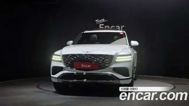Genesis GV80 2024 — Şəkil 11/19