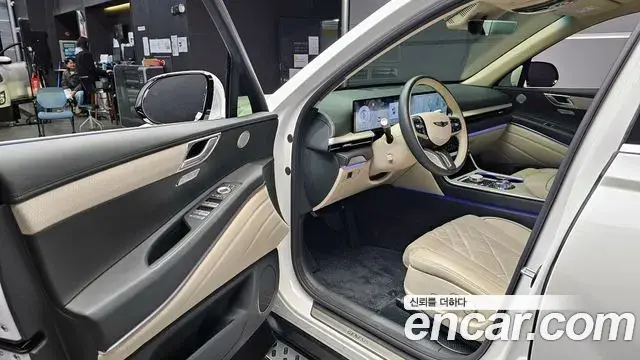 Genesis GV80 2024 — Şəkil 5/19