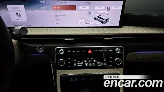 Genesis GV80 2024 — Şəkil 6/19