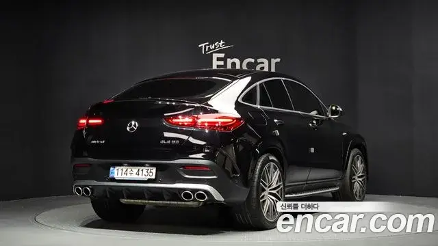 Mercedes-Benz GLE-Class 2025 — ფოტო 8/20