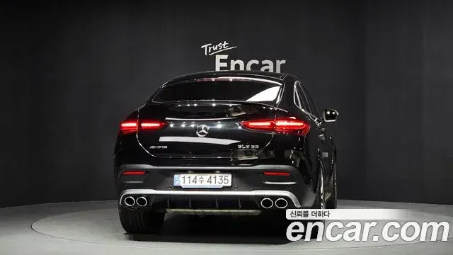Mercedes-Benz GLE-Class 2025 — ფოტო 14/20