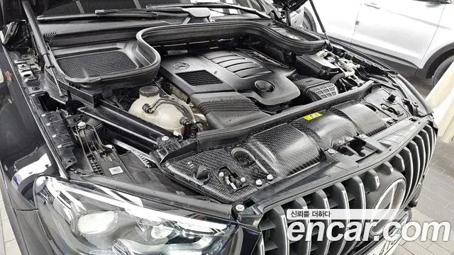 Mercedes-Benz GLE-Class 2025 — ფოტო 6/20