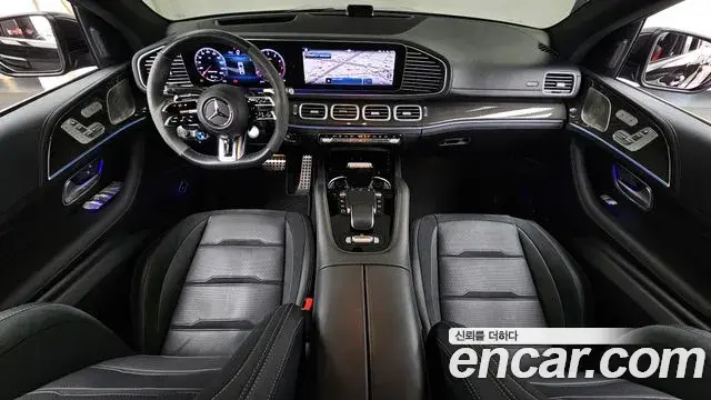 Mercedes-Benz GLE-Class 2025 — ფოტო 19/20