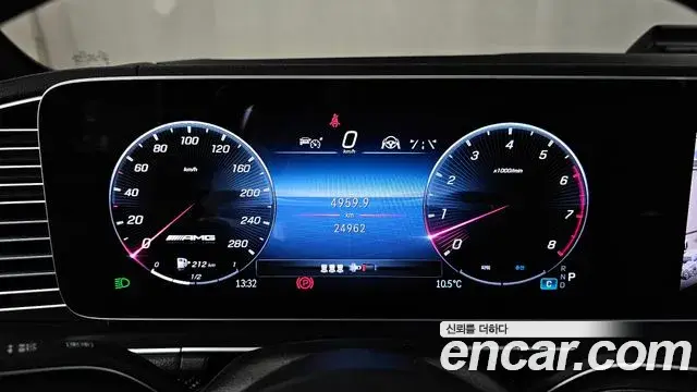 Mercedes-Benz GLE-Class 2025 — ფოტო 2/20