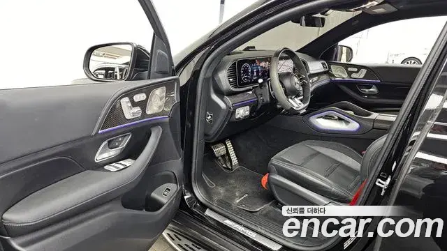 Mercedes-Benz GLE-Class 2025 — ფოტო 7/20