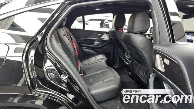 Mercedes-Benz GLE-Class 2025 — ფოტო 15/20