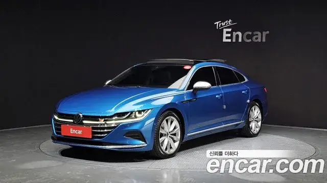Volkswagen Arteon 2022 — Şəkil 13/20